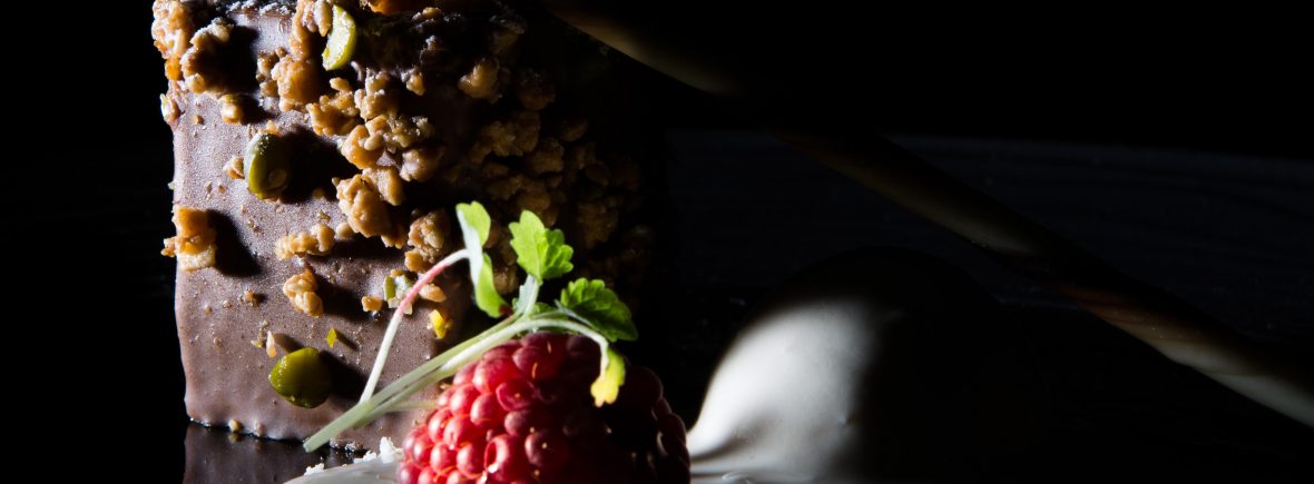 Restaurant le logis de Brionne Normandie Michelin Gault Millau